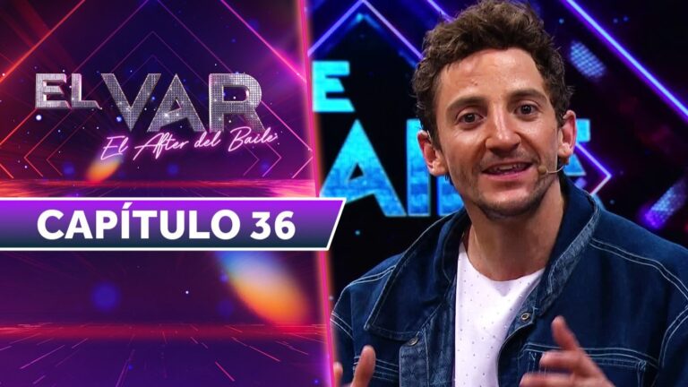 ¡Inesperado! Francisco Reyes se despide de Fiebre de Baile | El VAR-After del baile | Capítulo 36