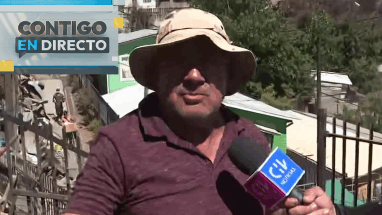 “Casi se me muere”: Angustiante relato de adulto mayor damnificado en Lirquén tras dormir a la intemperie