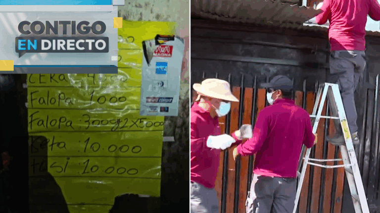 Demuelen insólito “Minimarket de la droga” en Pudahuel: Sujeto en fuga fue clave para el hallazgo