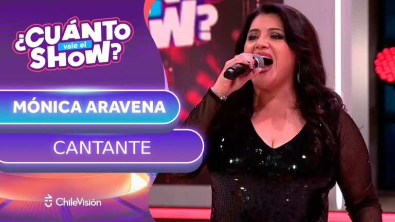 Música del recuerdo para todos: Cantante de Chillán cautivó con brillante mix de Estela Raval