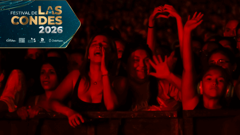 Festival de Las Condes 2026: ¿Cuándo y a qué hora comienza el evento transmitido por Chilevisión?