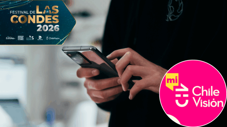 Festival de Las Condes 2026: Descubre cómo puedes ver el evento completamente gratis por Chilevisión