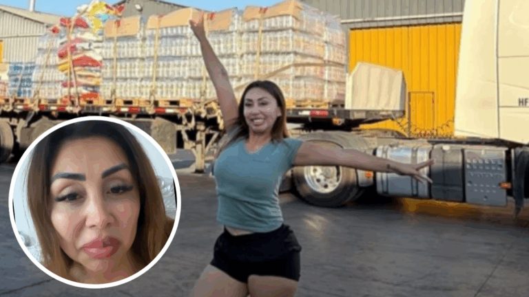 ¿Un futuro en la política? Naya Fácil responde sobre sus intenciones al ayudar en incendios forestales