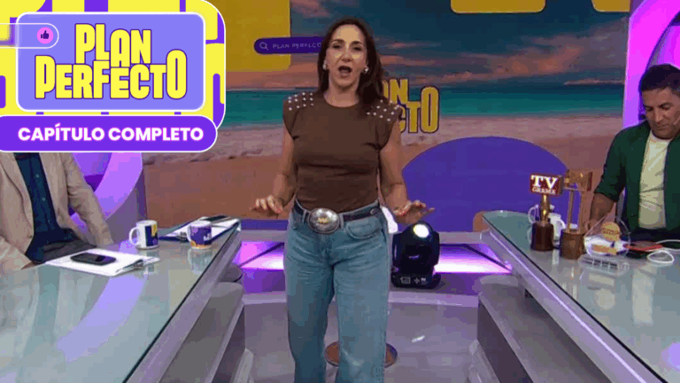 Plan Perfecto | Capítulo 232