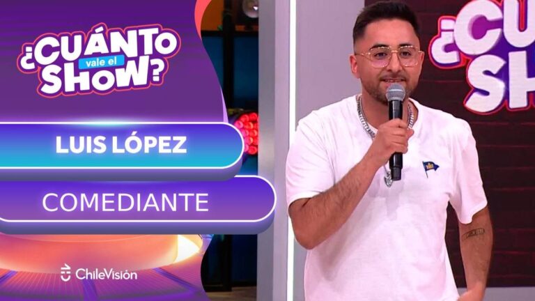 ¡Hizo reír a los expertos! Este comediante de Chiguayante sacó carcajadas con impecable rutina
