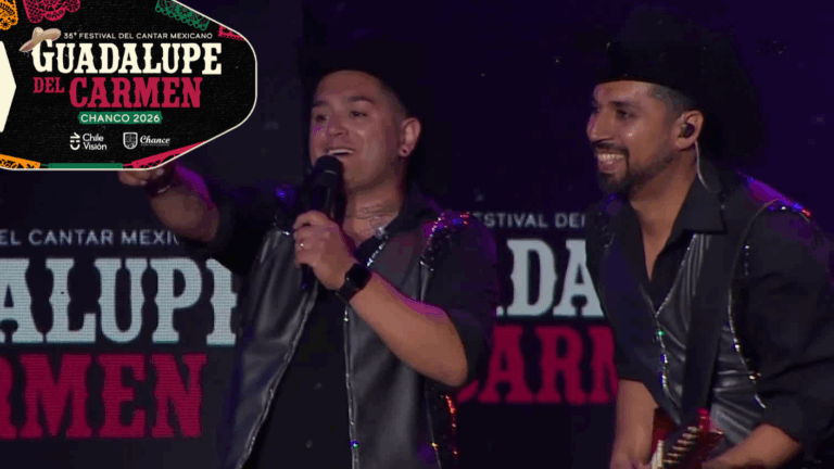 ¡Que te vaya bien! El Festival de Chanco 2026 se llenó de baile al incomparable ritmo de Zúmbale Primo