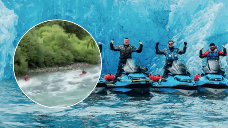 Pedían pago de $20 millones: Indignación por uso de motos de agua en parques protegidos