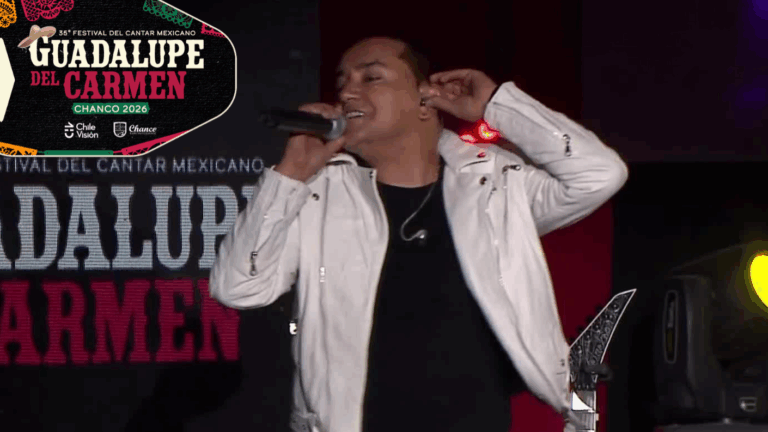 “Haciendo el amor”: Todo Chanco aplaudió junto al famoso tema de Amerika'n Sound