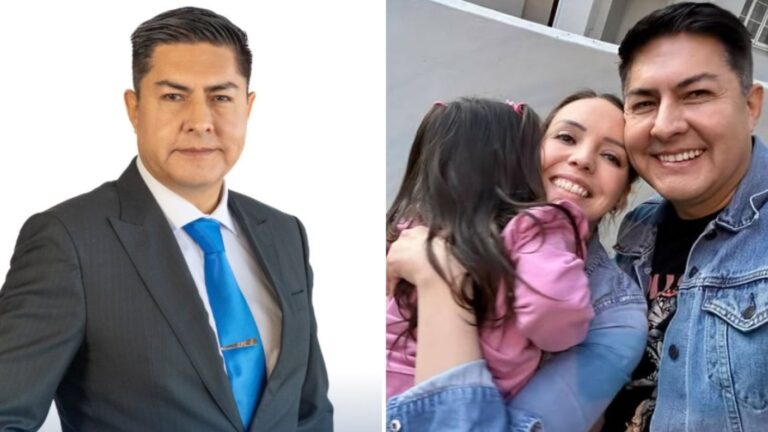 “Amor de mi vida...”: Percy Marín reaparece en redes sociales tras separación con Camila Flores