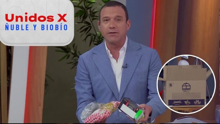 Kits de emergencia para víctimas de incendios forestales: qué contienen y a quiénes se entregan