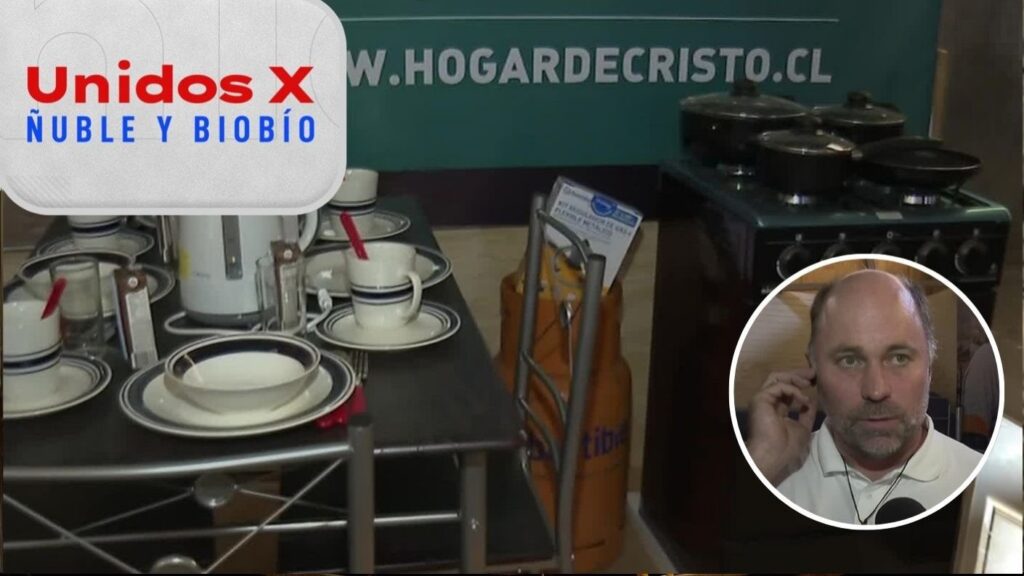 Hogar de Cristo entrega kit de habitabilidad: esto incluye la ayuda para damnificados