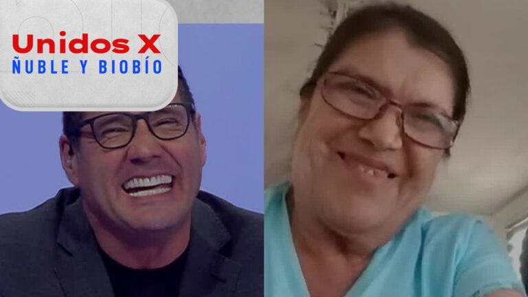 Solidaridad tras los incendios: la donación que ayudó a Nora Otárola a empezar de nuevo