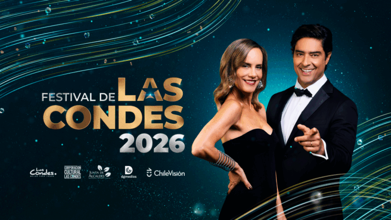 Festival de Las Condes 2026: Vibra con la fiesta más importante de Santiago junto a CHV