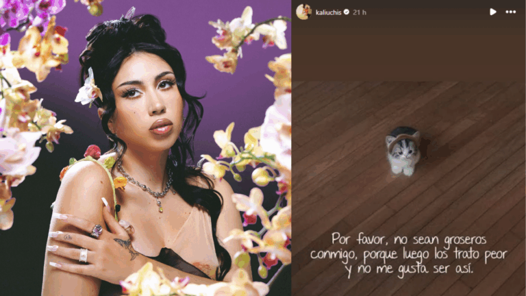 “Deja de culpar a los artistas...”: Kali Uchis se puso a discutir con fans tras cancelar su show