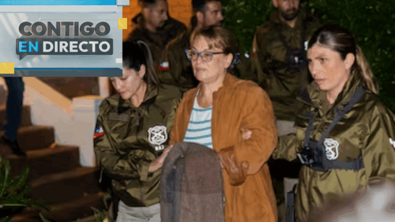 Por cohecho y lavado de activos: Los puntos clave de histórica formalización de exministra Ángela Vivanco