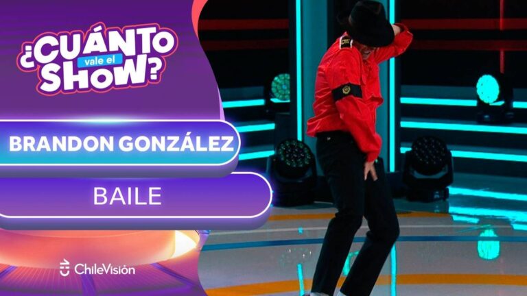 ¡Sacó los prohibidos! Este bailarín recreó la energía de Michael Jackson en una brillante performance