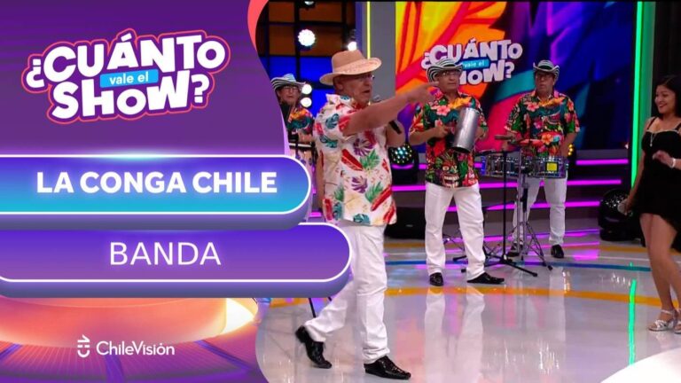 Con todo el ritmo y el sabor de la música colombiana: Esta banda hizo bailar en ¿Cuánto vale el show?