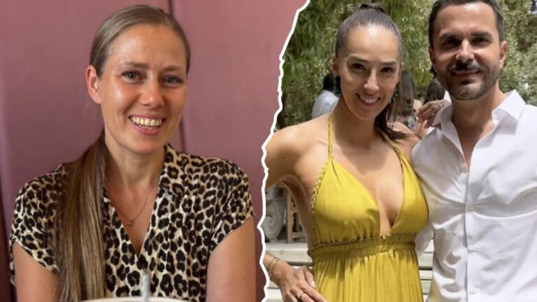 “Es impresionante...”: Ludmila Ksenofontova rompe su silencio y se refiere a nueva pareja de Álvaro Ballero