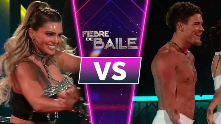 Batalla hacia la final | Faloon Larraguibel vs. Rai Cerda al ritmo de Spice Girls y Backstreet Boys