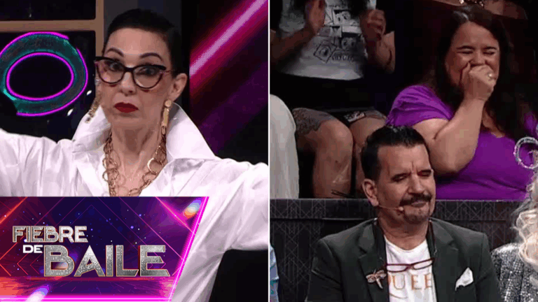 “Estoy contratada por Chilevisión, no por…”: Así fue el impactante cruce de jurado de Fiebre de Baile