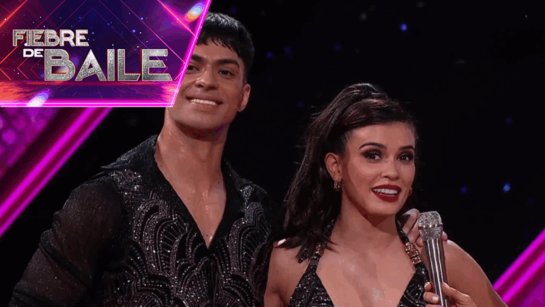 Cony Capelli compartió emocionante mensaje sobre experiencia en Fiebre de Baile: “Este es el proyecto…”