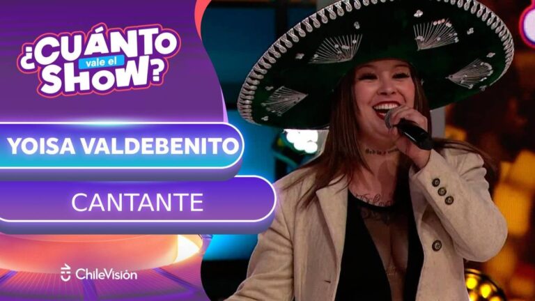 ¡Te pondrá la piel de gallina! Esta cantante de La Florida estremeció a todos con su potente vozarrón