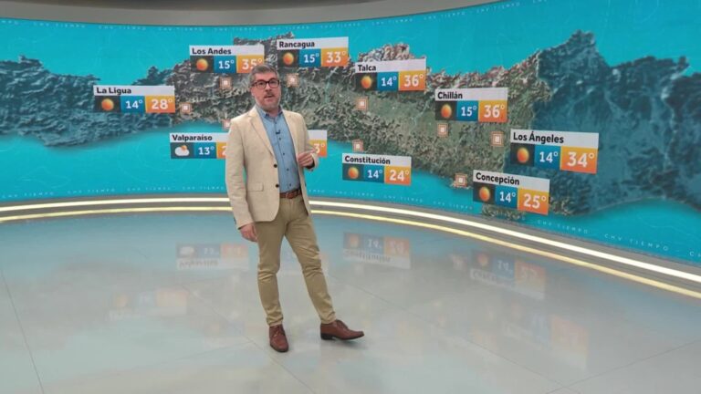 ¡Tardes calurosas! El pronóstico del tiempo para este miércoles 28 de enero