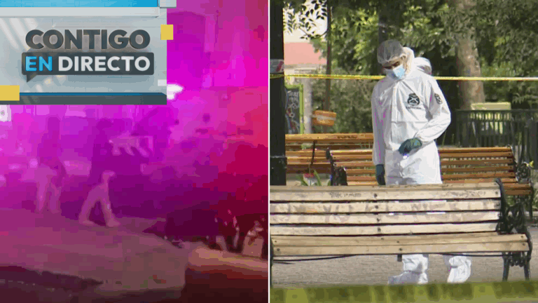 “Necesitamos su ayuda”: Angustiante llamado de vecina a autoridades tras fatal balacera en el centro