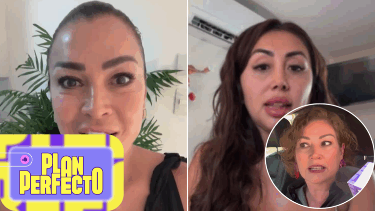 “Lo que hace es motivar”: Famosas apoyan a Naya Fácil tras críticas de Marlen Olivari por donaciones