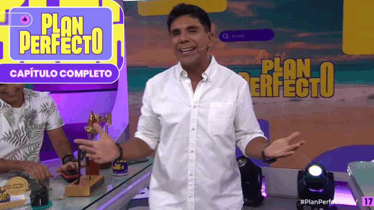 Plan Perfecto | Capítulo 235