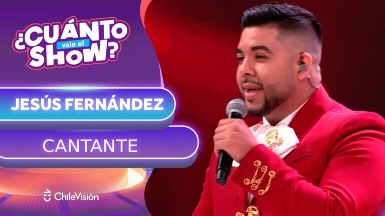 ¡Una voz llena de romanticismo! Cantante de La Reina se lució con un clásico de José José