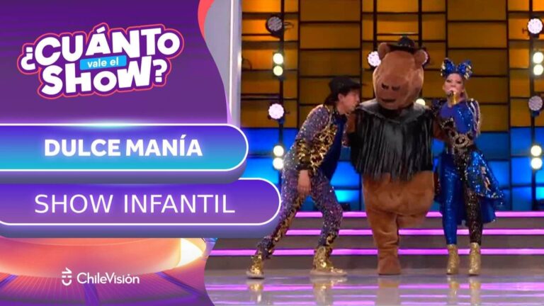 ¡Nuestro amigo capibara llegó a Cuánto vale el show! Sus habilidades de baile se tomaron la tarde