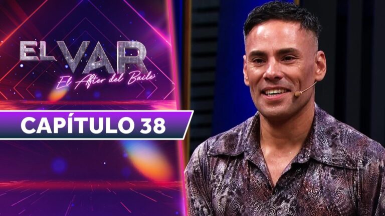 Claudio Valdivia dice adiós a la Gran Final de Fiebre de Baile | El VAR-After del baile | Capítulo 38