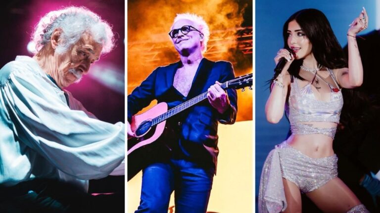 ¡De Travis a Katteyes! Festival REC 2026 reveló lineup y apuesta por foco solidario tras incendios