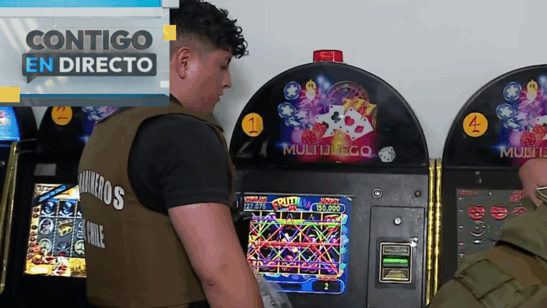 Vuelven a clausurar casino clandestino en Ñuñoa: Vecina denunció acoso por deudas en local anterior