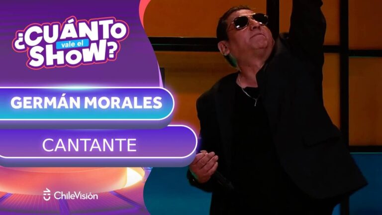“Como quien pierde una estrella”: Santiaguino se lució al cantar este clásico de Alejandro Fernández