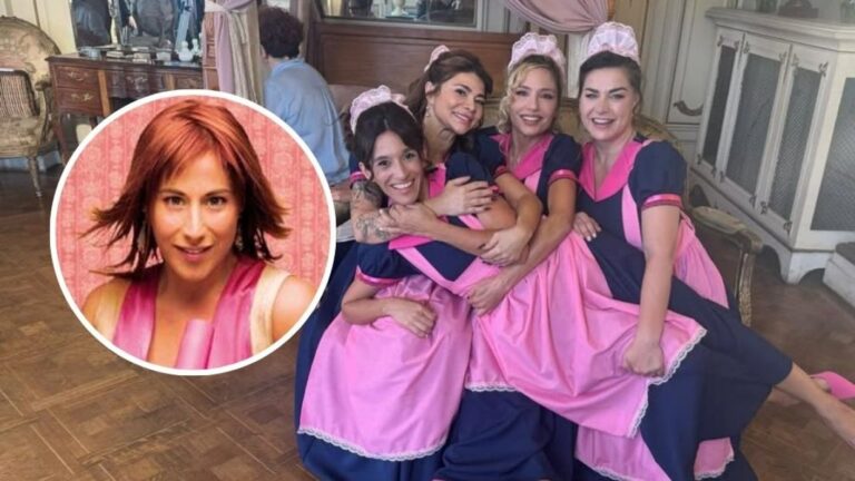 ¿Qué pasó con Elvira López? Revelan la verdad tras ausencia de la actriz de la reunión de Brujas