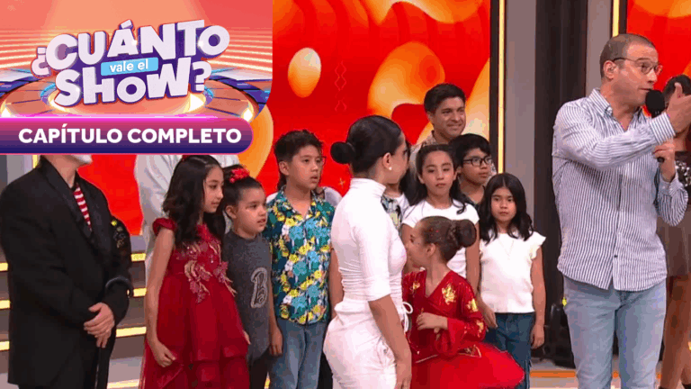 ¡Una final muy jovial! | ¿Cuánto Vale el Show? | Capítulo 69