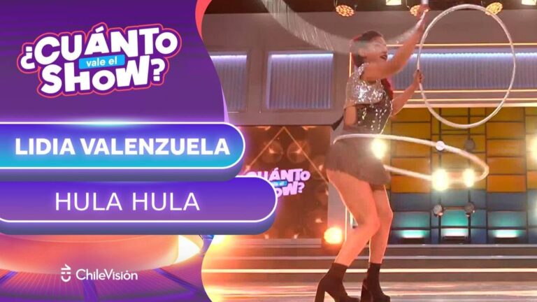 ¡No podrás dejar de verla! Esta participante dominó el arte del hula hula en hipnotizante performance