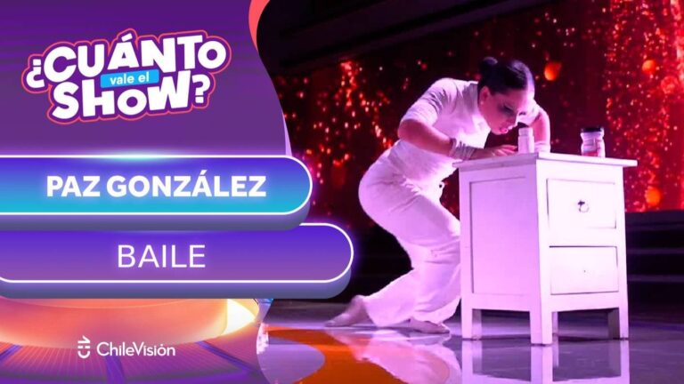 Una profesional de 15 años: Esta joven impactó con una coreografía de alto nivel en ¿Cuánto vale el show?