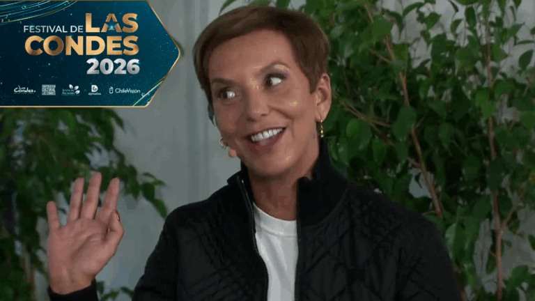 ¡Bienvenida a casa! Fran García-Huidobro se sinceró sobre su esperado regreso a Chilevisión