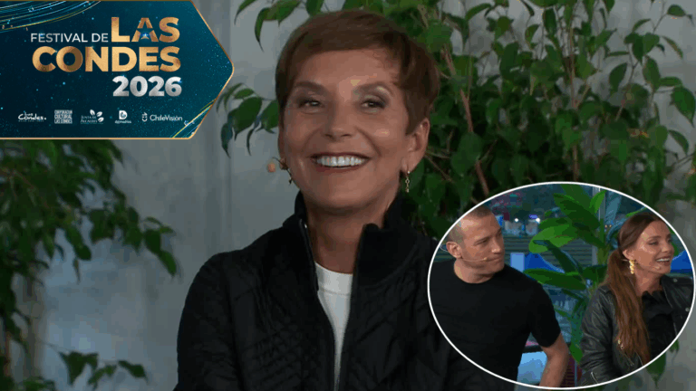 Fran García-Huidobro sorprendió con sus motivos para regresar a Chilevisión: “Yo renuncié a…”