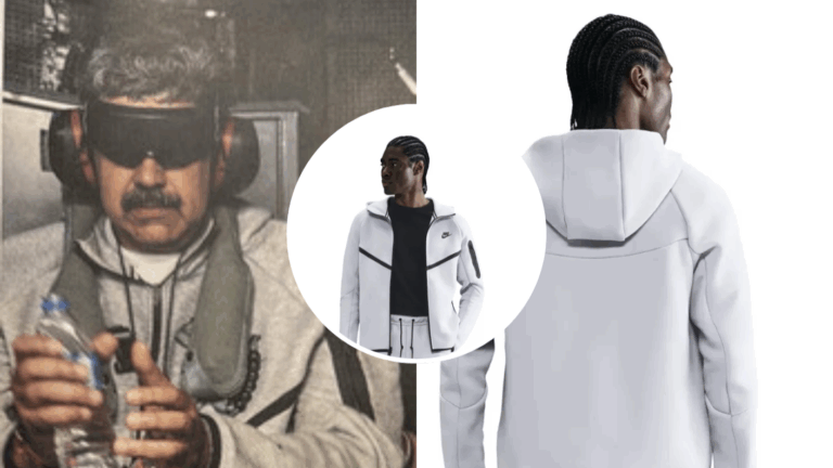 Se agotó en algunas tiendas: ¿Cuánto cuesta en Chile el buzo con el que fue capturado Maduro?