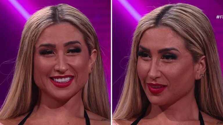 “Puedo estar más tranquila”: Nicole Moreno expuso curioso método para alejar a los hombres durante un viaje