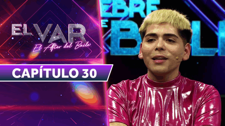 Diego Pánico dice adiós a Fiebre de Baile | El VAR-After del baile | Capítulo 30