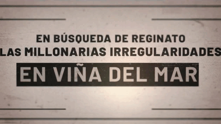 En búsqueda de Reginato: Los antecedentes de las millonarias irregularidades en Viña del Mar