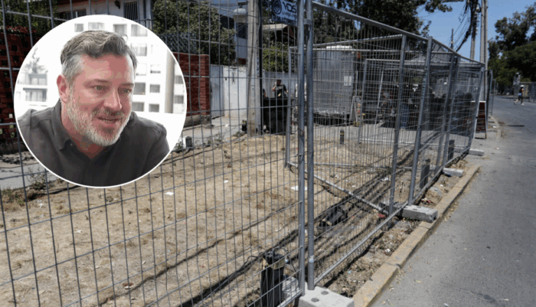 “Con este gobierno hubo oídos sordos”: Alcalde Sichel pide reducir eventos masivos en el Estadio Nacional