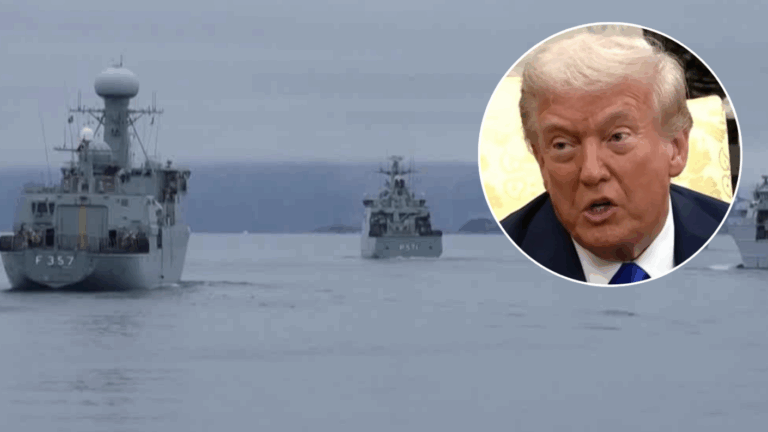 Crece tensión por Groenlandia: Países europeos envían tropas tras insistencia de Trump