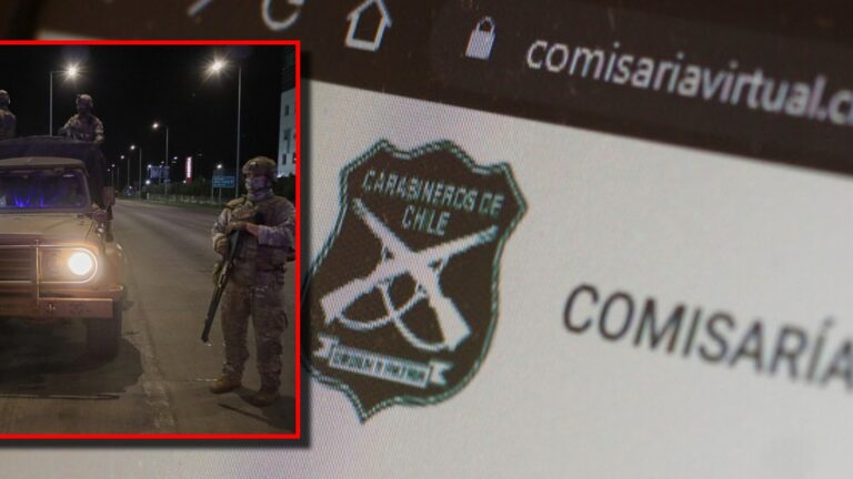 Incendios forestales en Chile: Revisa acá cómo solicitar salvoconducto en toque de queda