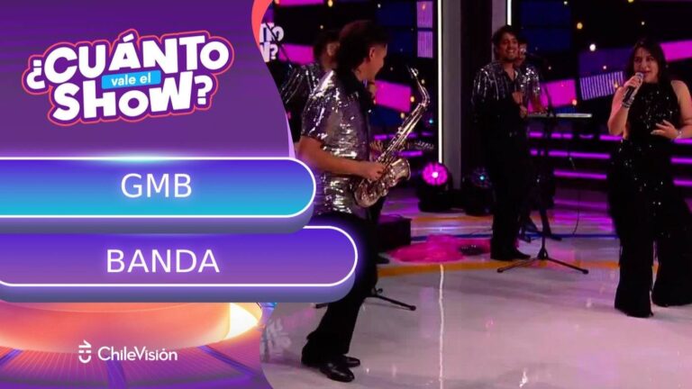 Una presentación de alto nivel: Esta banda llenó ¿Cuánto vale el show? con su magia y talento